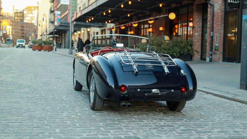 1960 MG MGA Twin Cam Roadster &ldquo;Special&rdquo;