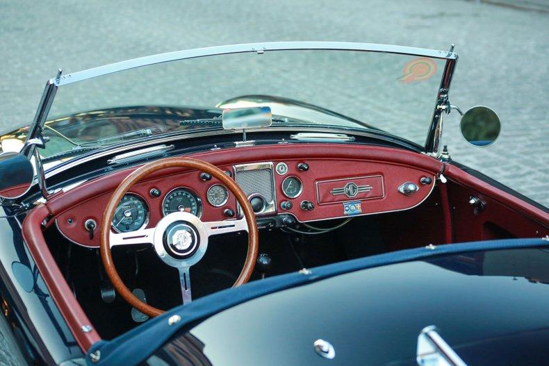 1960 MG MGA Twin Cam Roadster &ldquo;Special&rdquo;