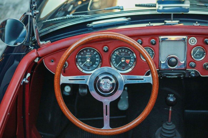 1960 MG MGA Twin Cam Roadster &ldquo;Special&rdquo;