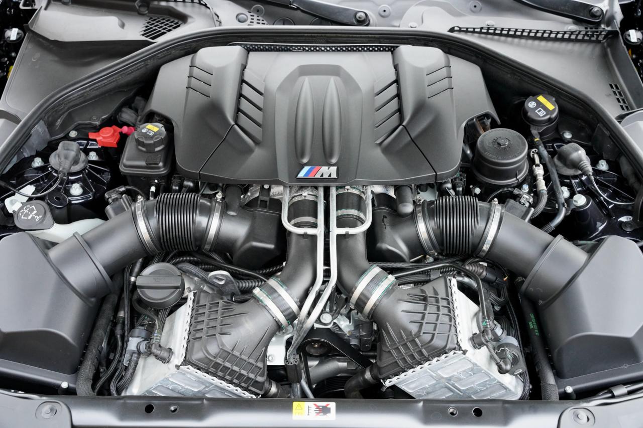 2017 BMW M5 Competition F10 &lsquo;1.016 kilometers&rsquo; 1 of 200