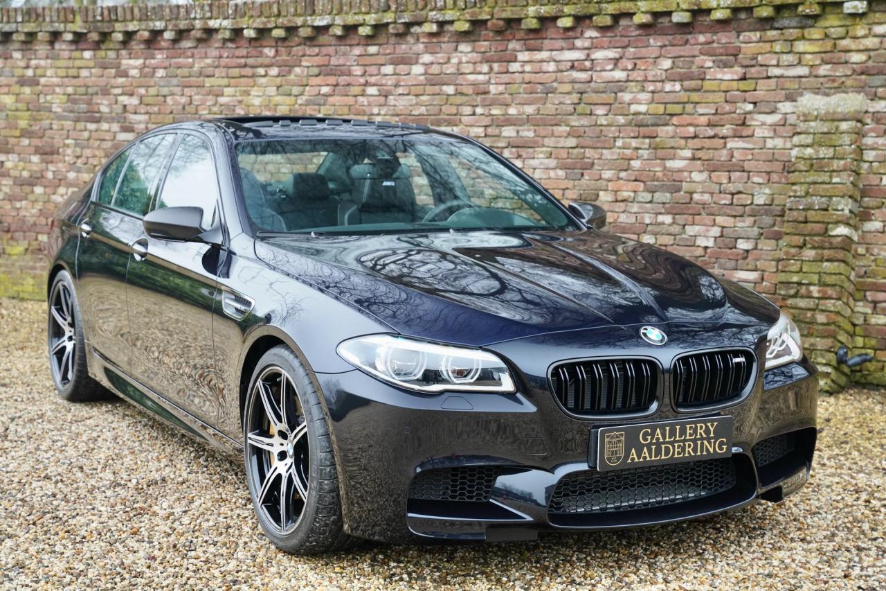 2017 BMW M5 Competition F10 &lsquo;1.016 kilometers&rsquo; 1 of 200