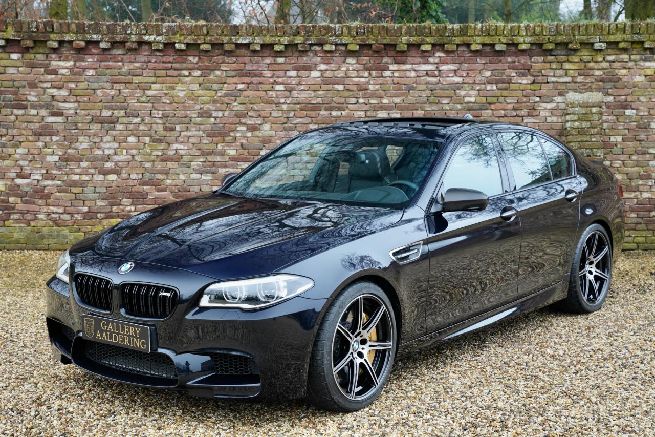 2017 BMW M5 Competition F10 &lsquo;1.016 kilometers&rsquo; 1 of 200