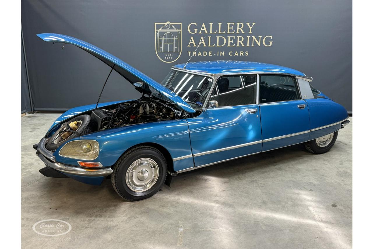 1973 Citro&euml;n Citro&euml;n DS 23 Pallas