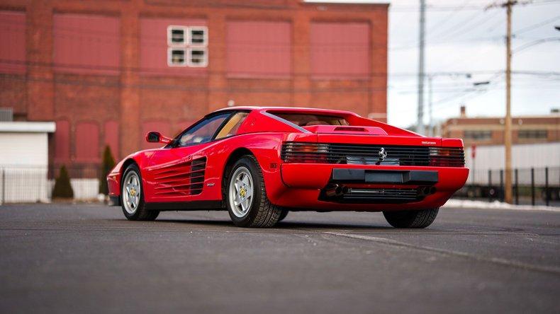 1988 Ferrari Testarossa