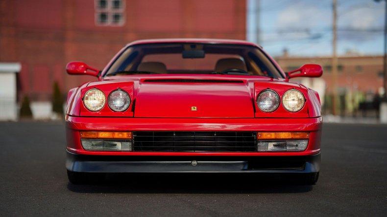 1988 Ferrari Testarossa