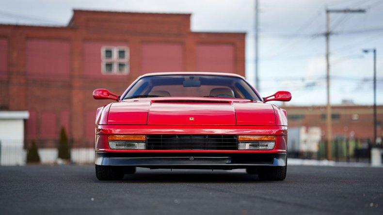 1988 Ferrari Testarossa