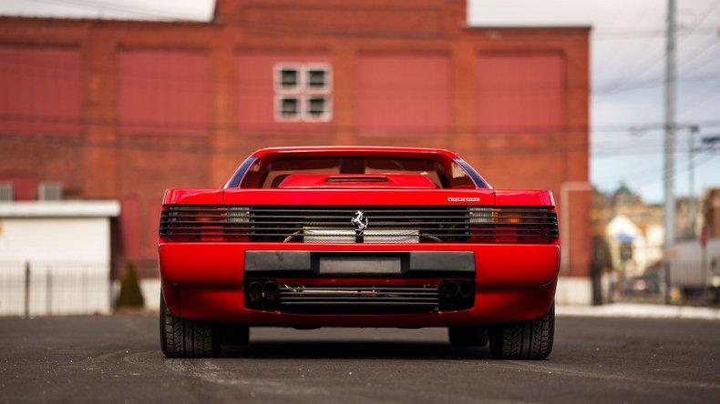 1988 Ferrari Testarossa