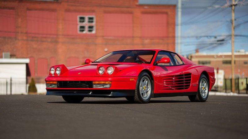 1988 Ferrari Testarossa