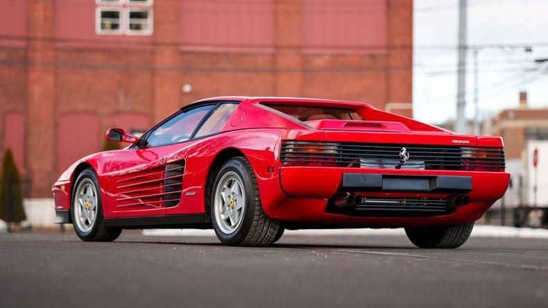 1988 Ferrari Testarossa