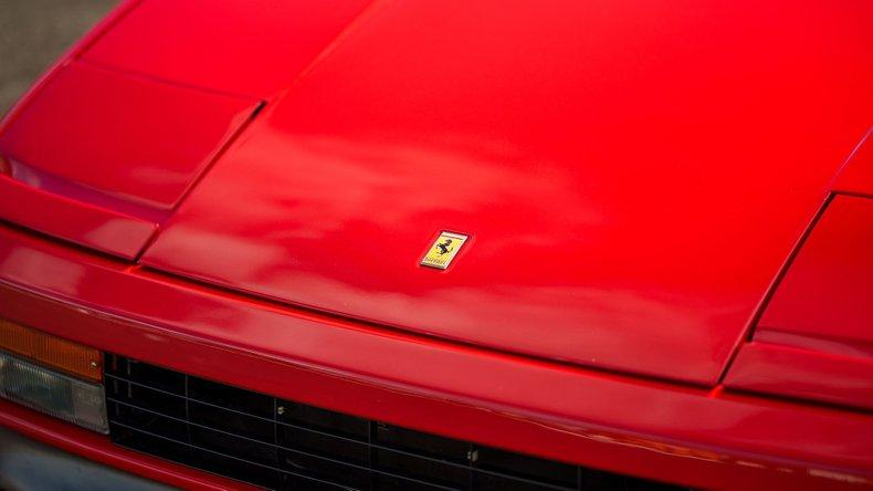 1988 Ferrari Testarossa