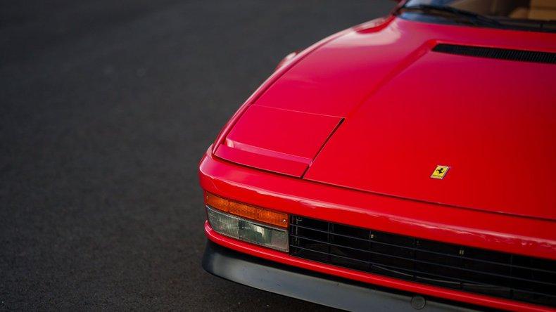 1988 Ferrari Testarossa