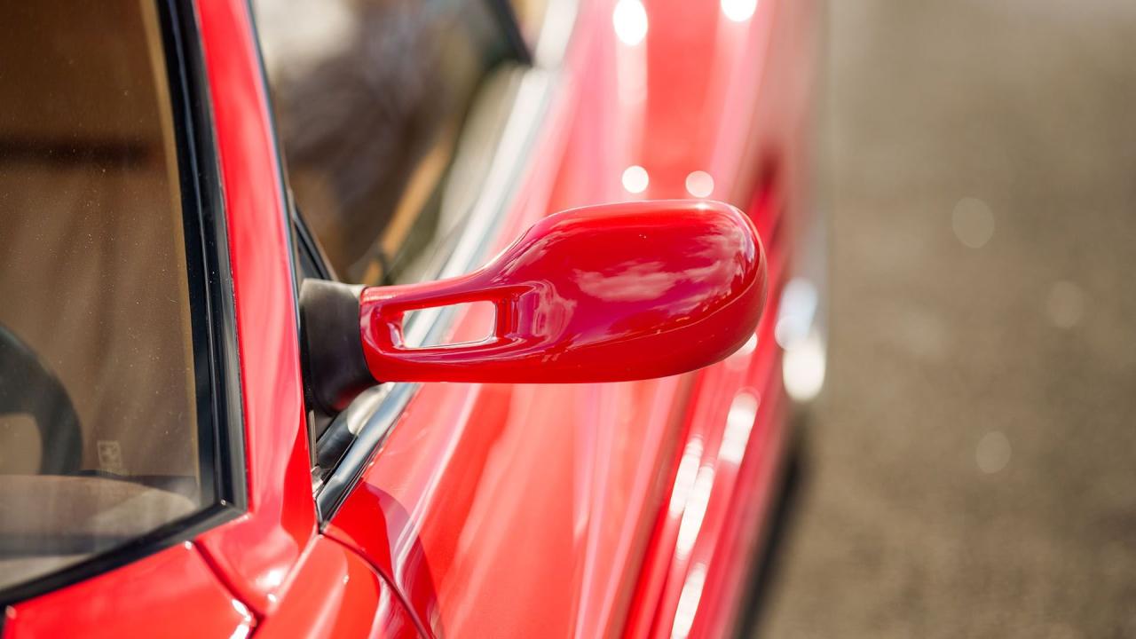 1988 Ferrari Testarossa