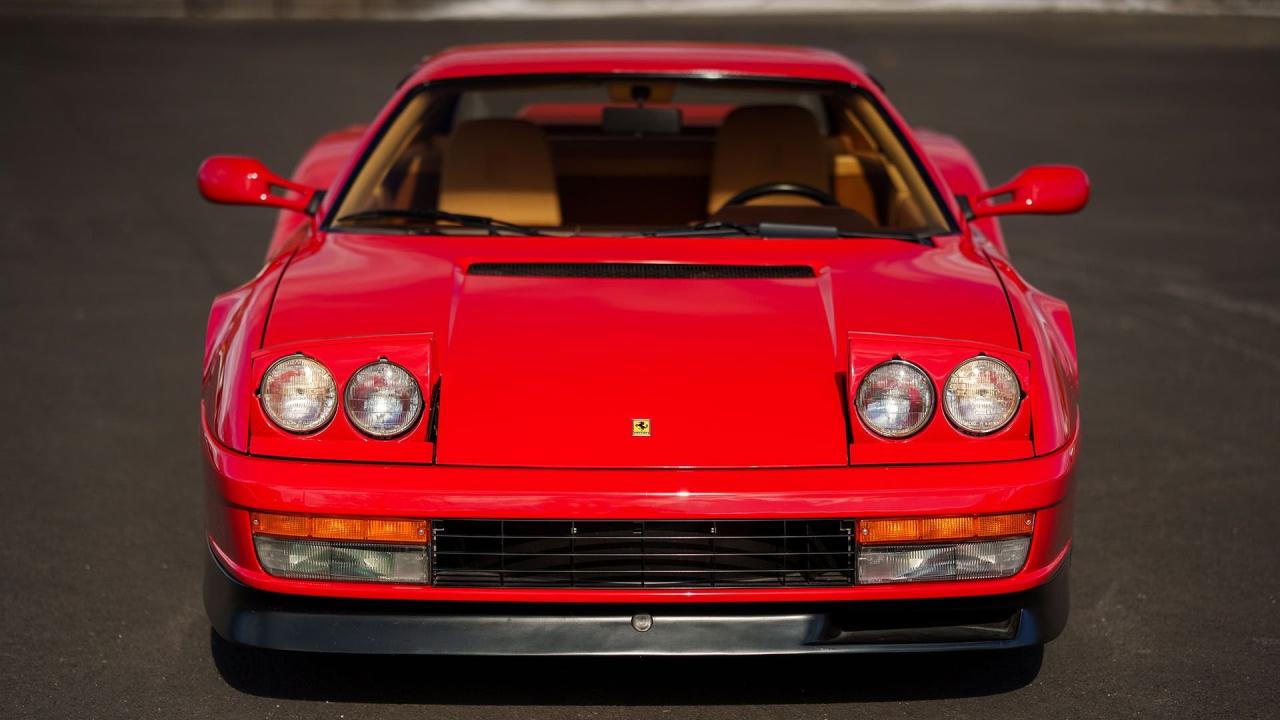 1988 Ferrari Testarossa