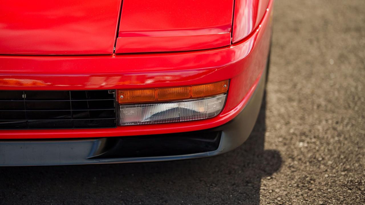 1988 Ferrari Testarossa