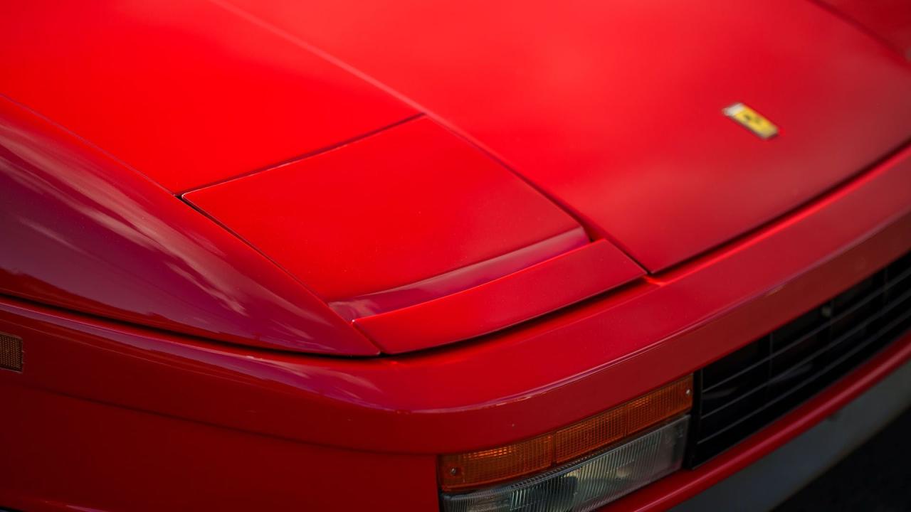 1988 Ferrari Testarossa