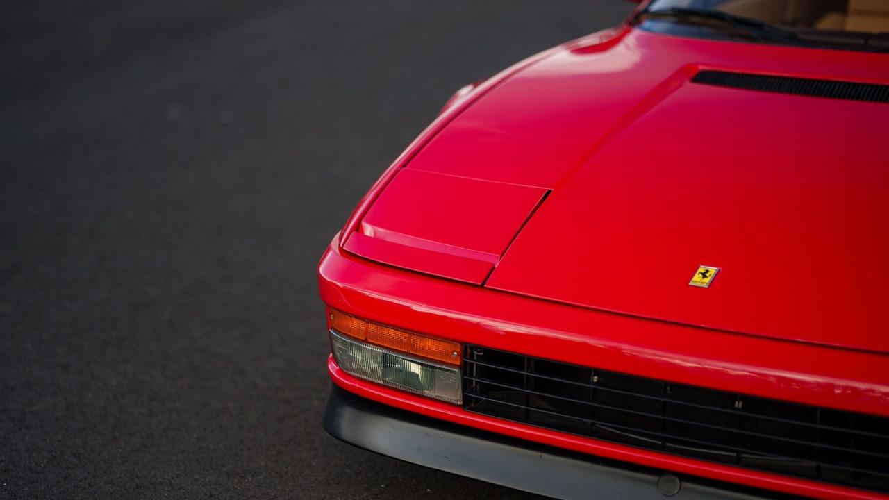 1988 Ferrari Testarossa