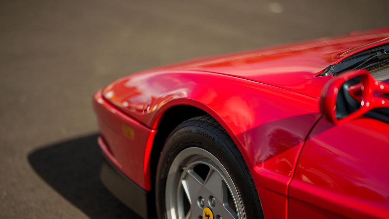 1988 Ferrari Testarossa