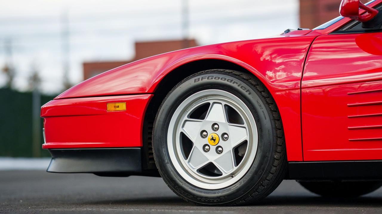 1988 Ferrari Testarossa