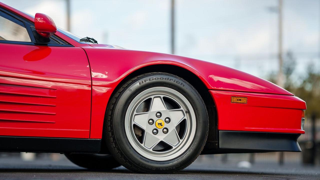 1988 Ferrari Testarossa