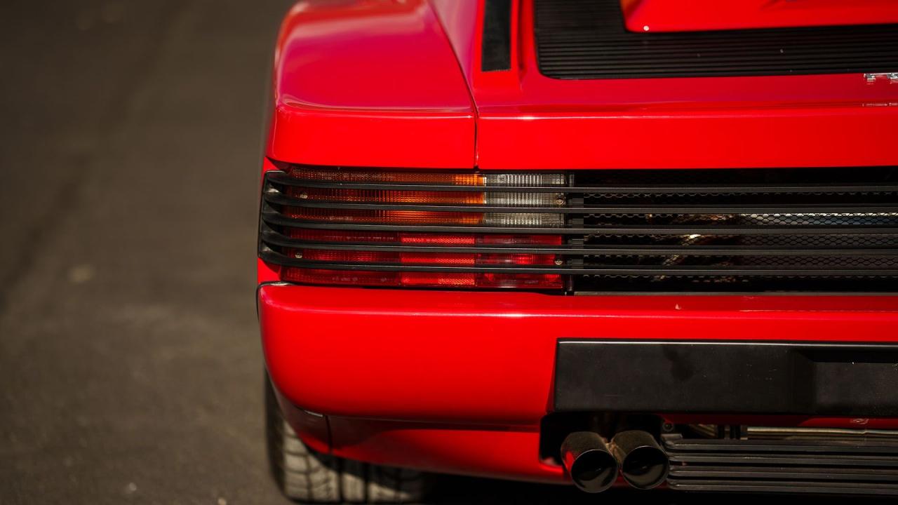 1988 Ferrari Testarossa