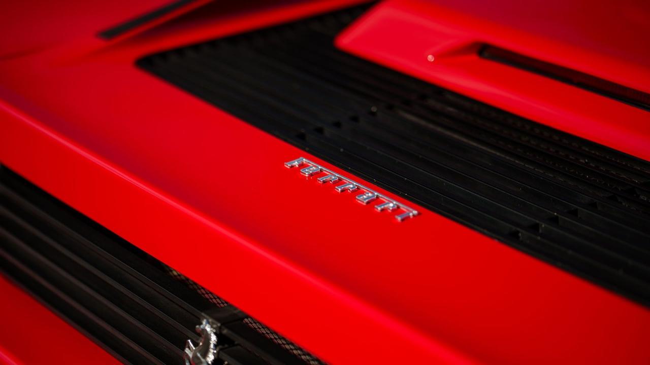 1988 Ferrari Testarossa