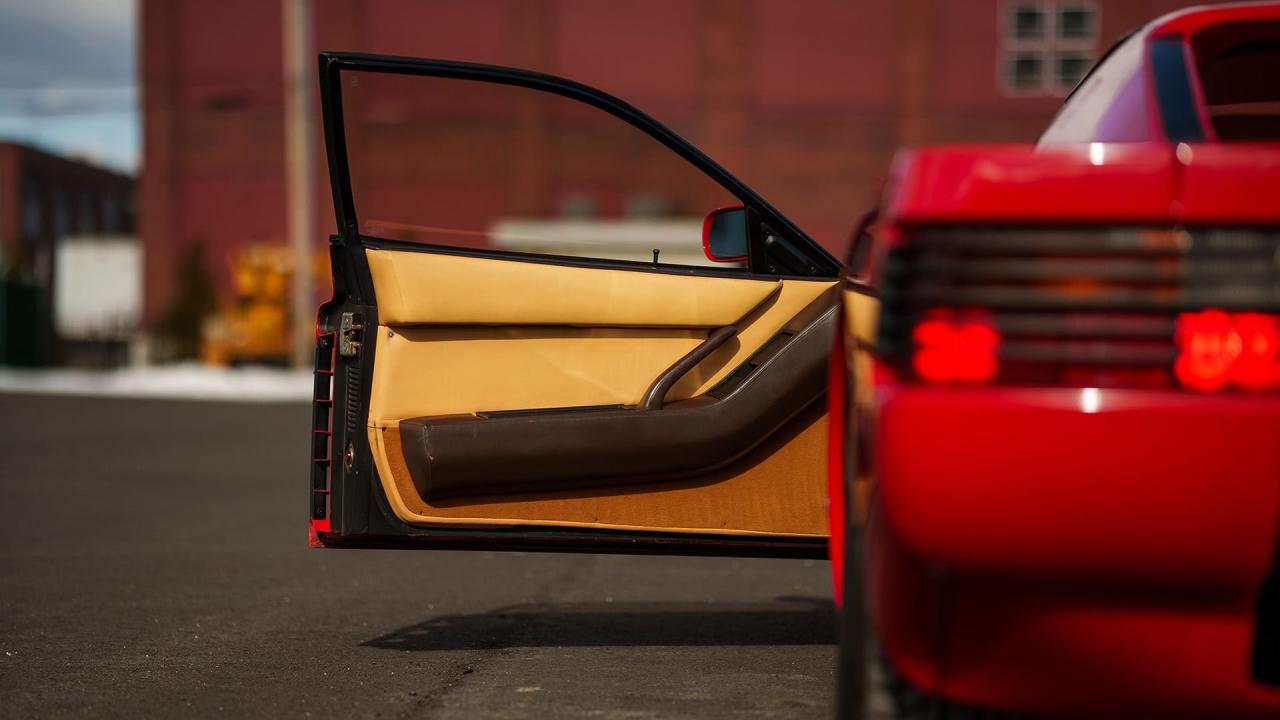 1988 Ferrari Testarossa