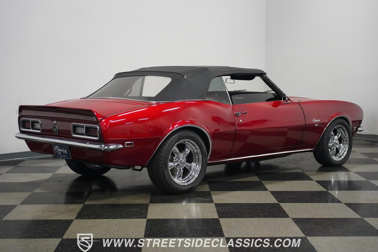 1968 Chevrolet Camaro Convertible