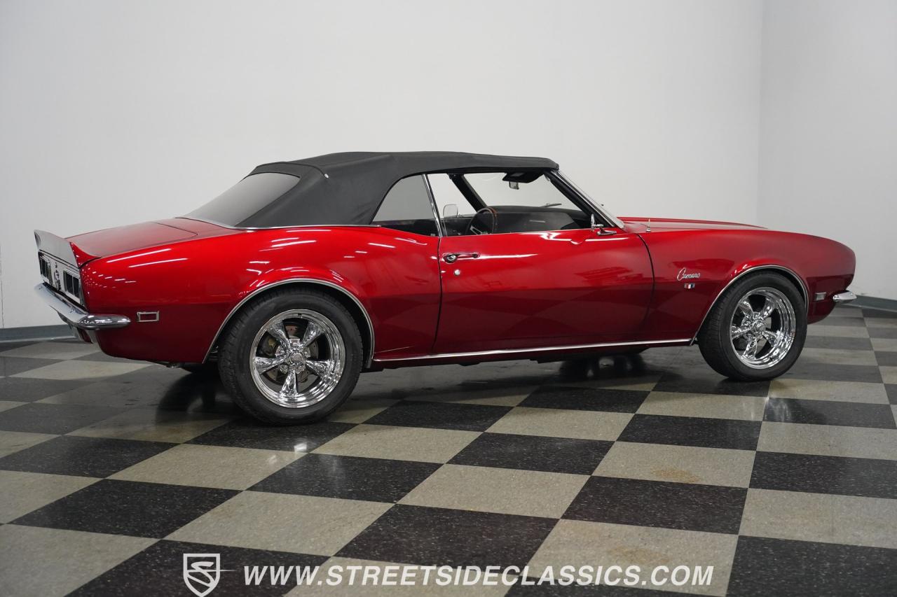 1968 Chevrolet Camaro Convertible