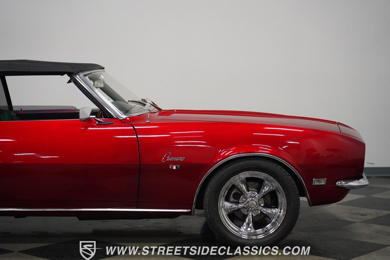 1968 Chevrolet Camaro Convertible