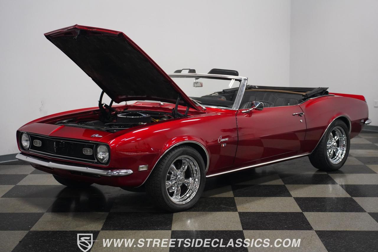 1968 Chevrolet Camaro Convertible