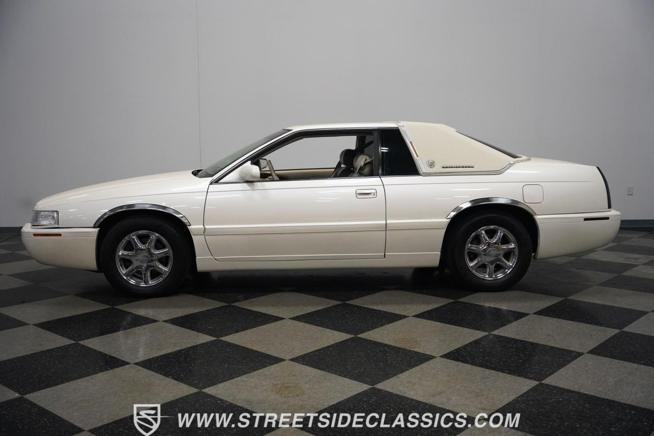 2000 Cadillac Eldorado ETC Doral