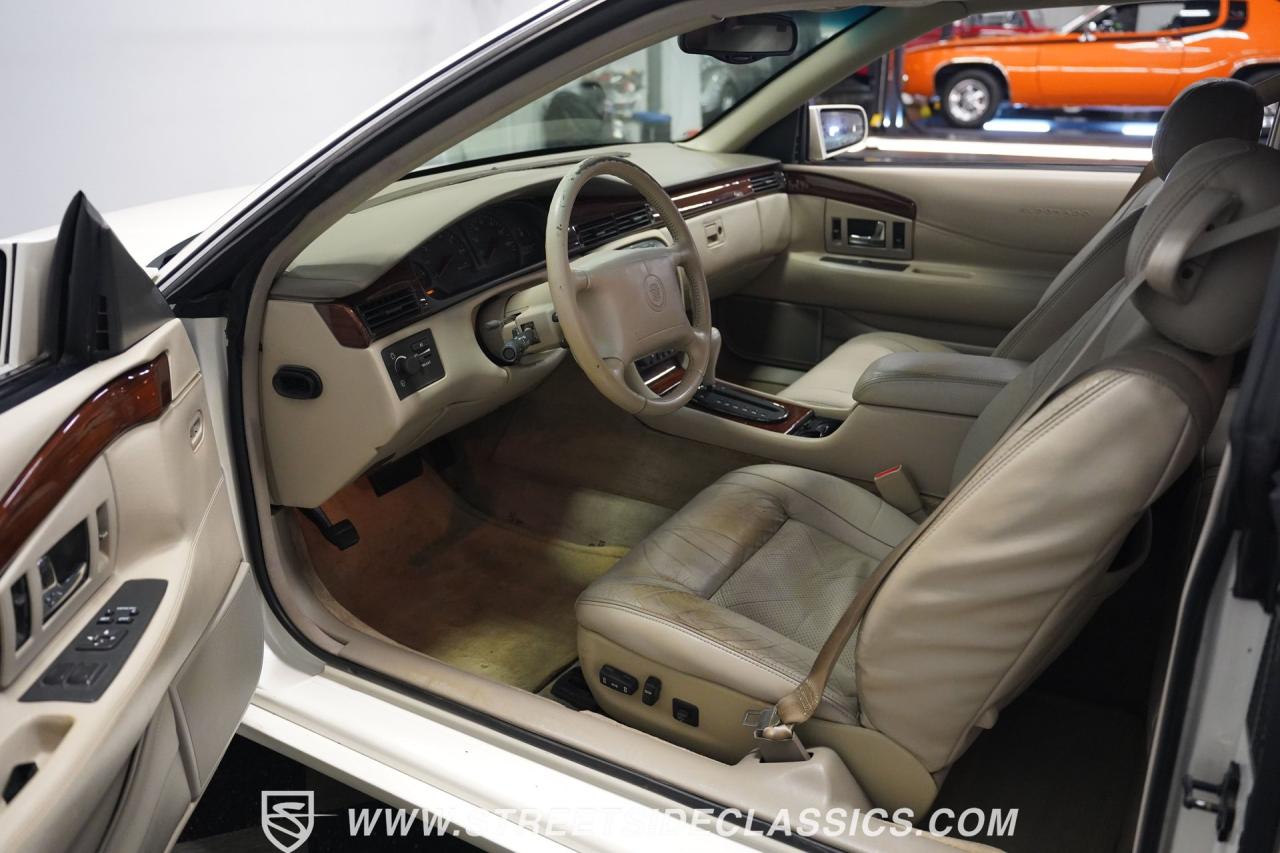 2000 Cadillac Eldorado ETC Doral