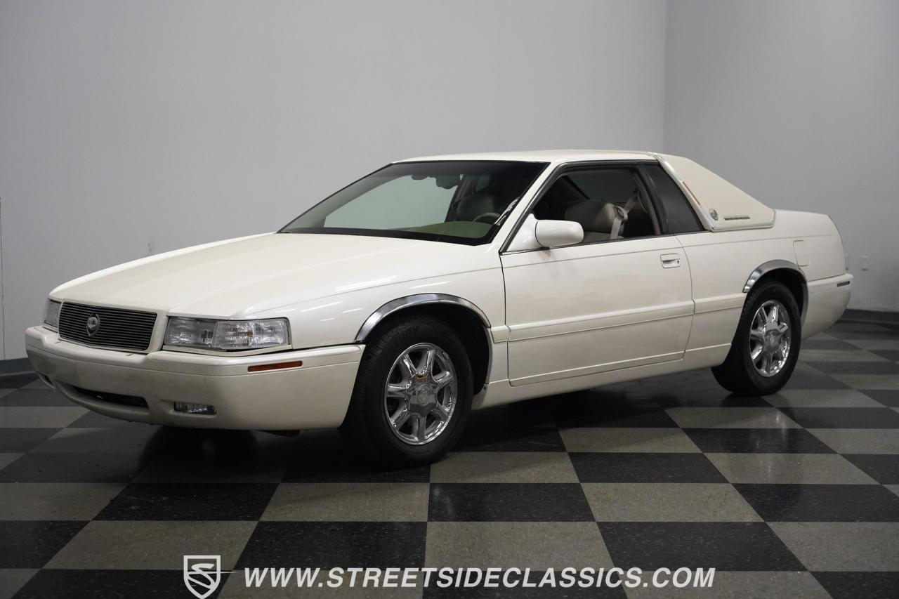 2000 Cadillac Eldorado ETC Doral