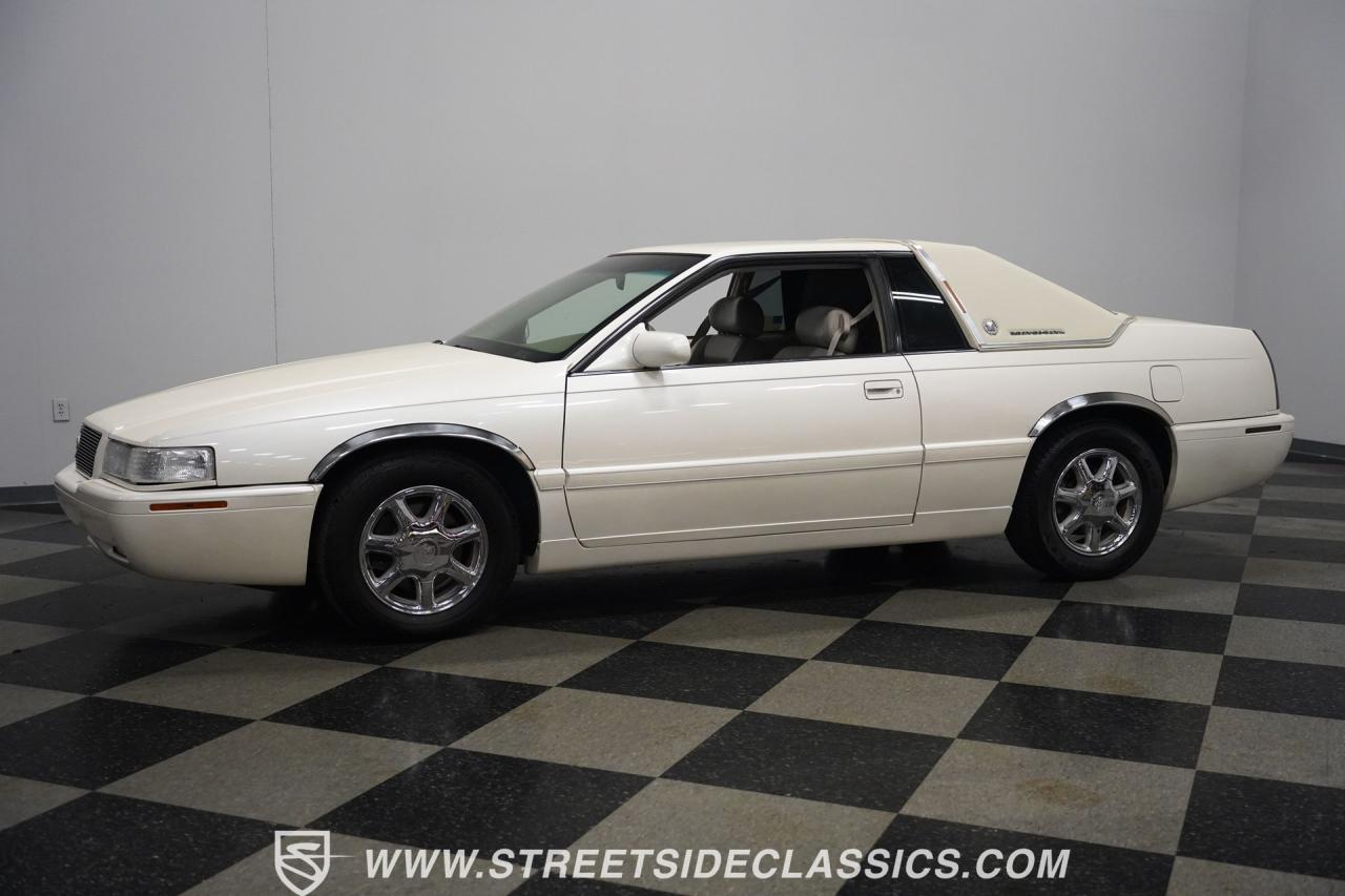 2000 Cadillac Eldorado ETC Doral