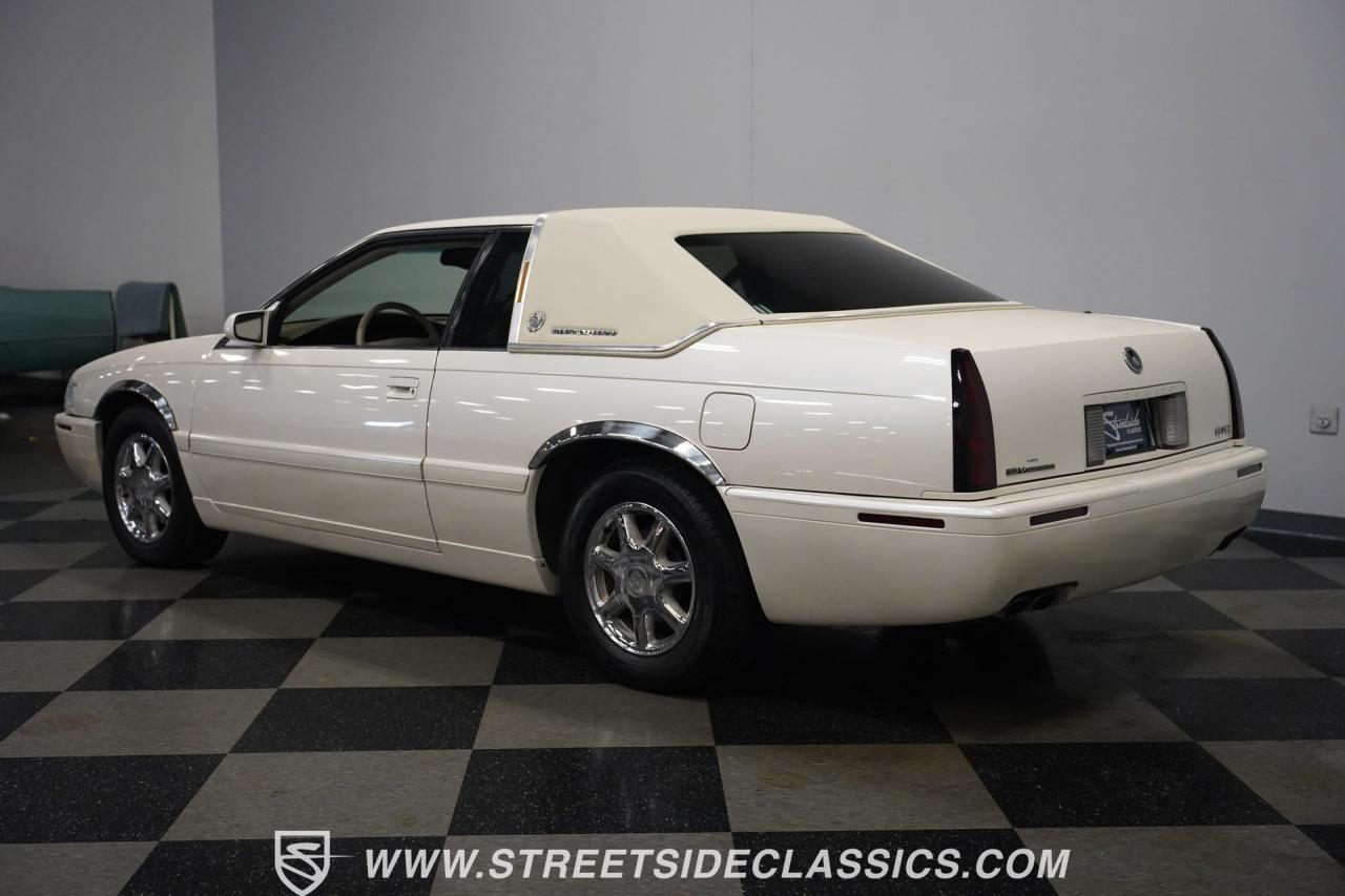 2000 Cadillac Eldorado ETC Doral