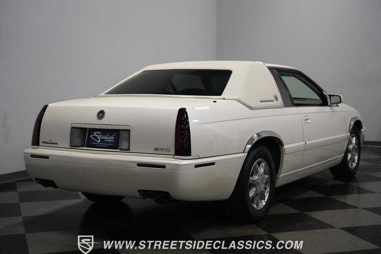 2000 Cadillac Eldorado ETC Doral