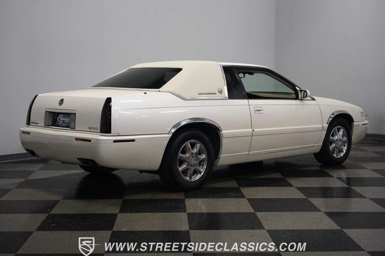 2000 Cadillac Eldorado ETC Doral