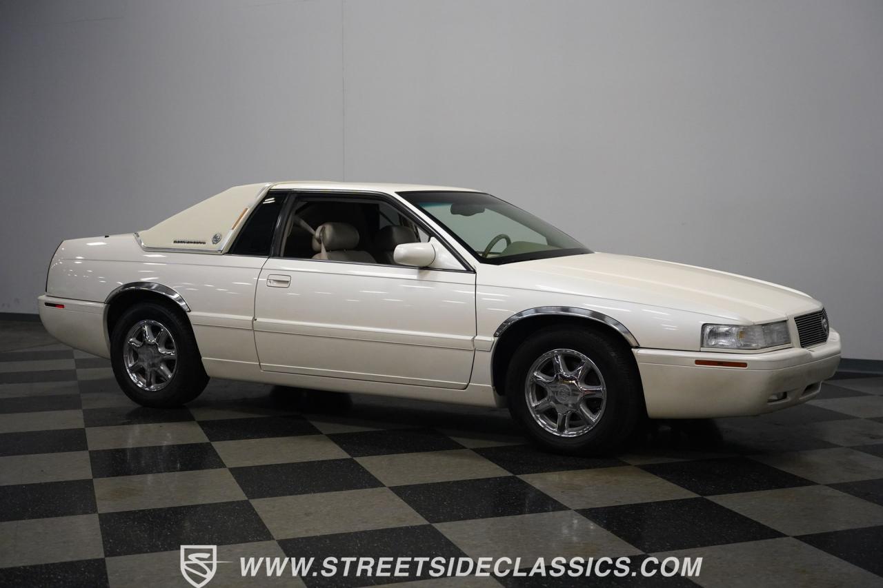 2000 Cadillac Eldorado ETC Doral