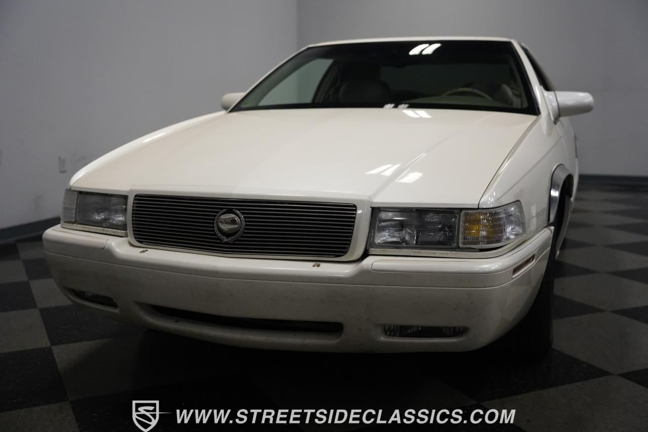 2000 Cadillac Eldorado ETC Doral