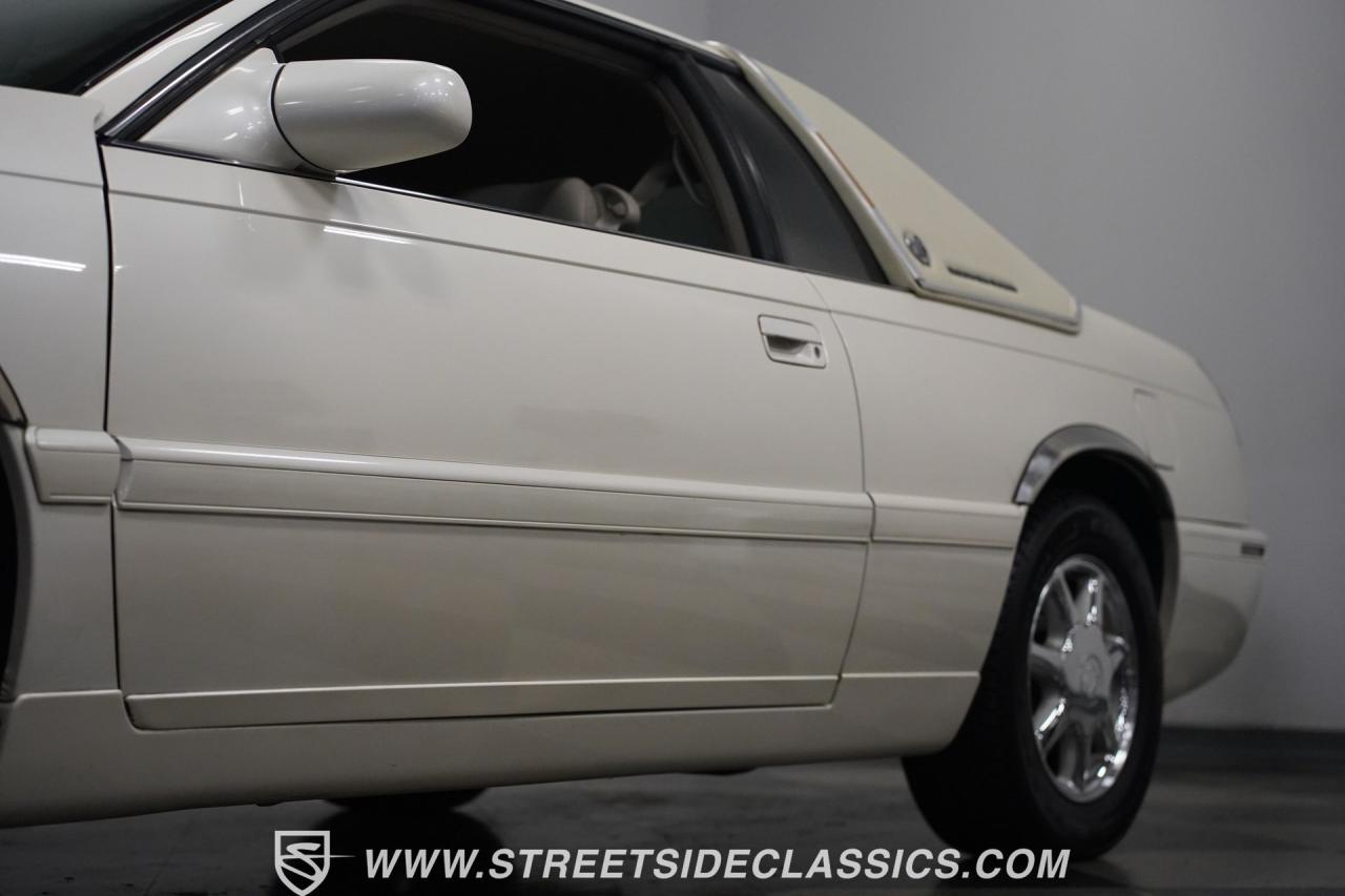 2000 Cadillac Eldorado ETC Doral