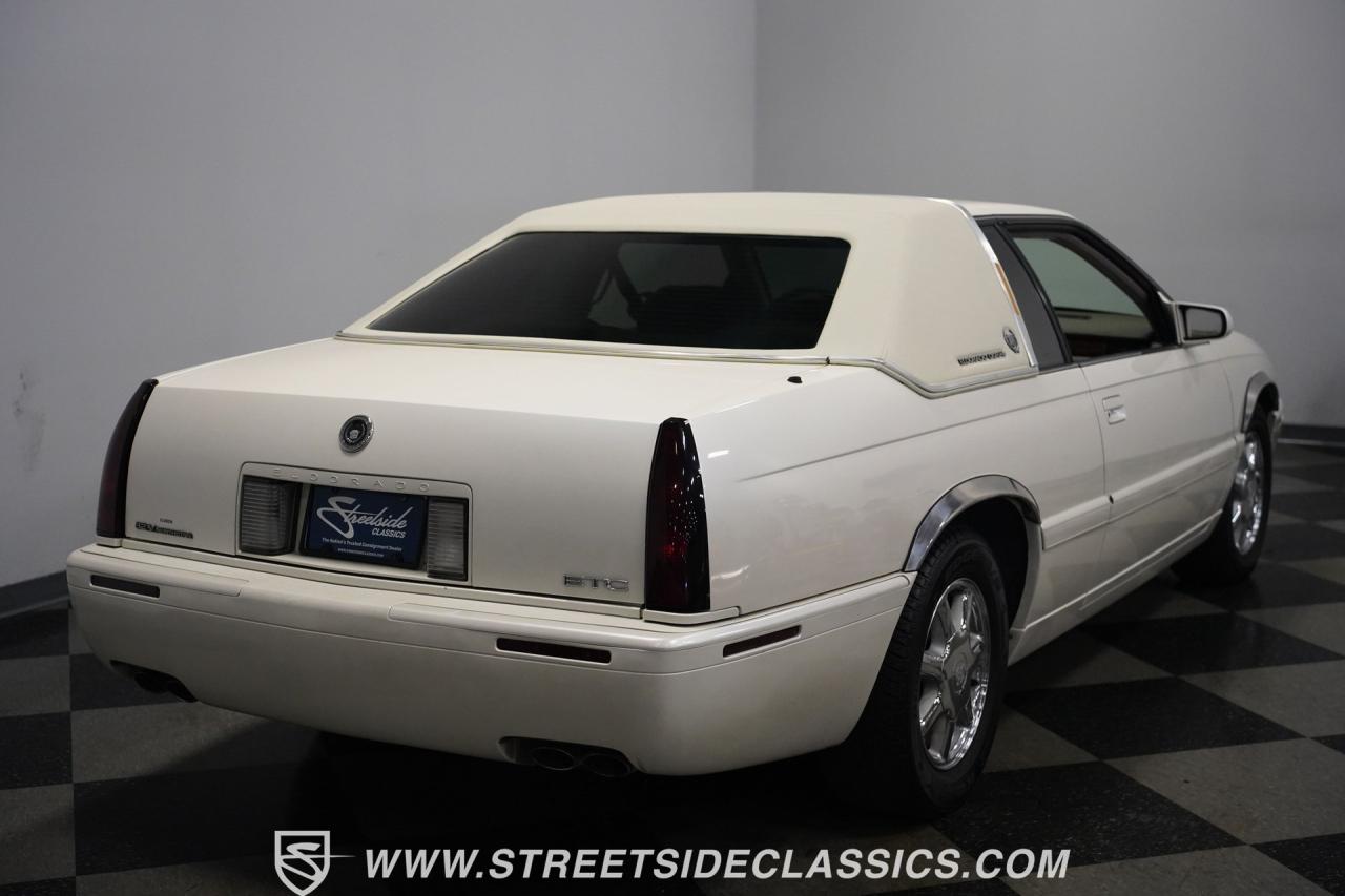 2000 Cadillac Eldorado ETC Doral