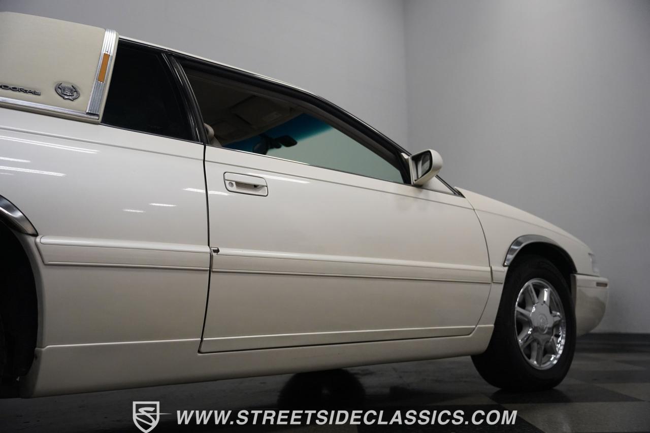 2000 Cadillac Eldorado ETC Doral