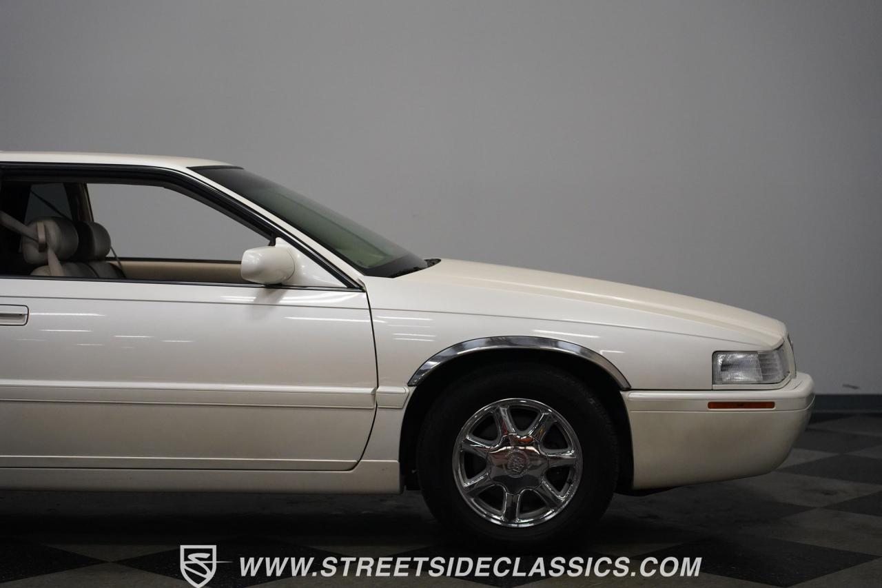 2000 Cadillac Eldorado ETC Doral