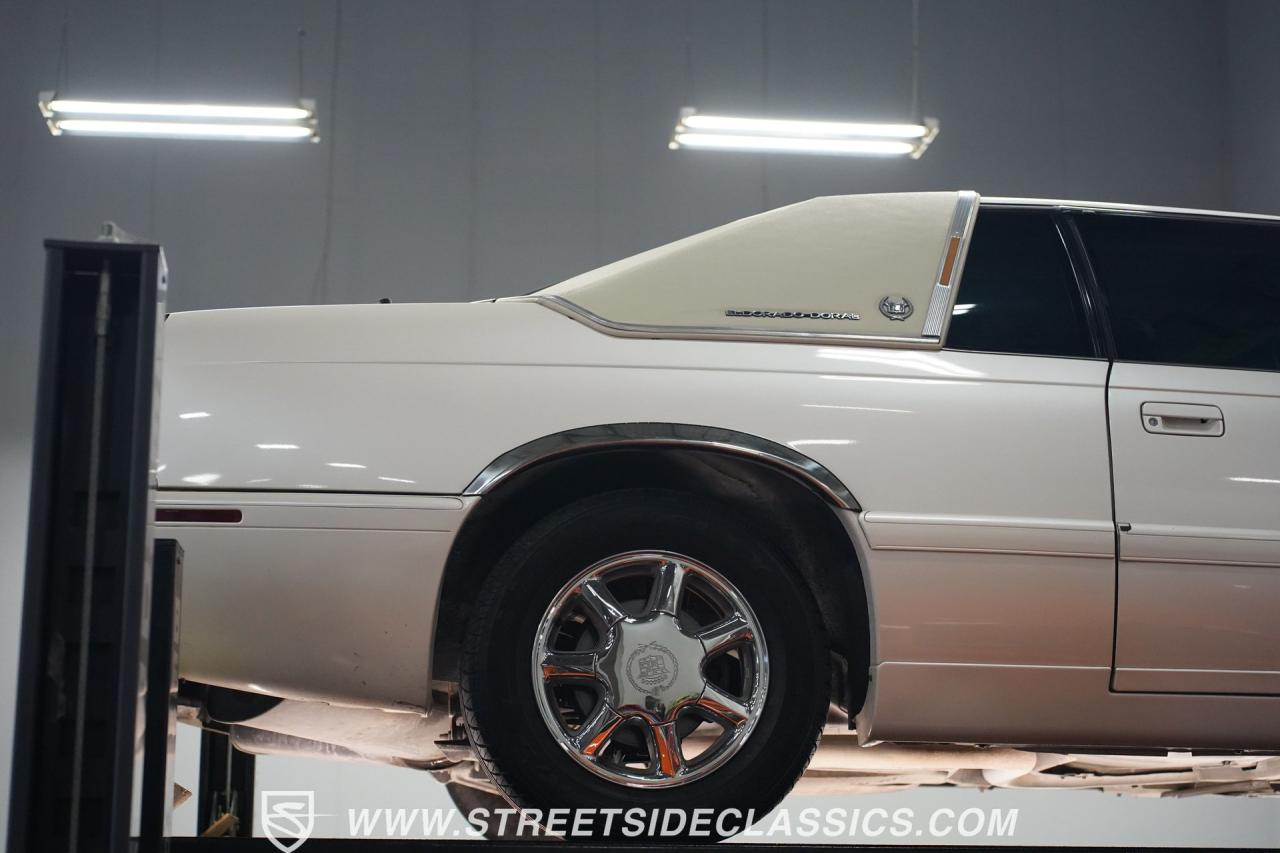 2000 Cadillac Eldorado ETC Doral