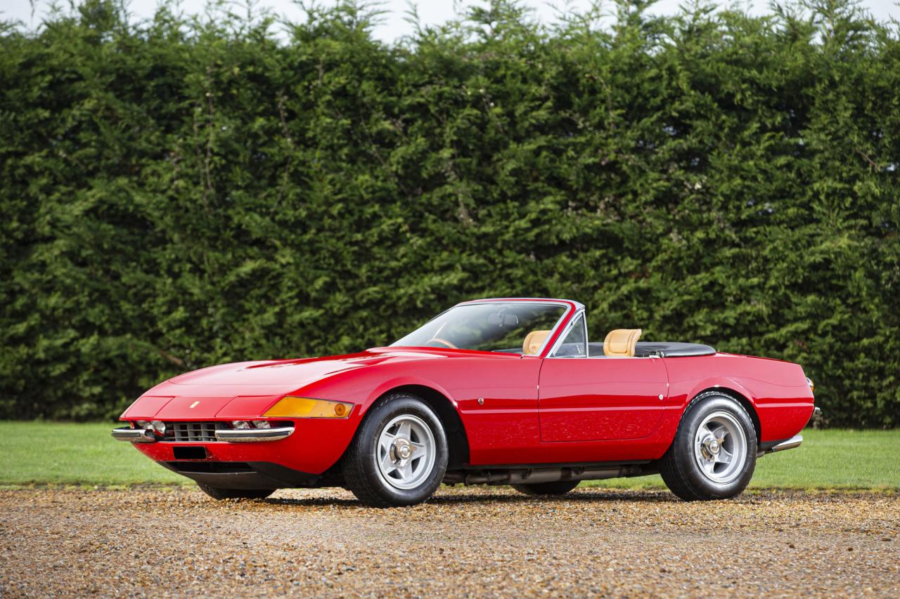 1973 Ferrari 365 GTB/4