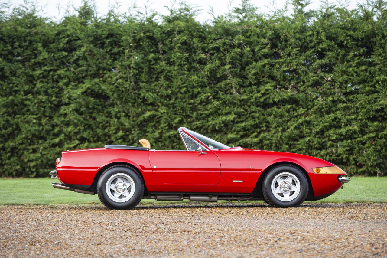 1973 Ferrari 365 GTB/4