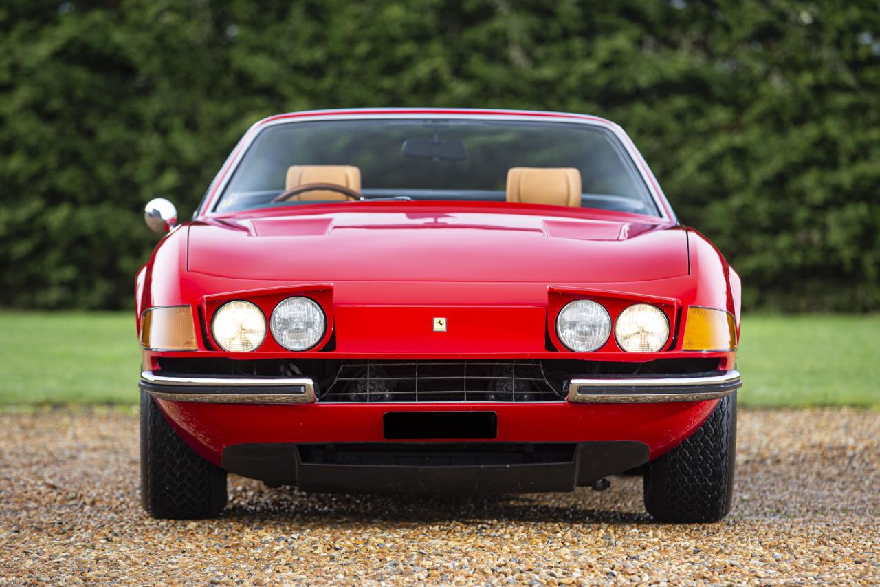 1973 Ferrari 365 GTB/4