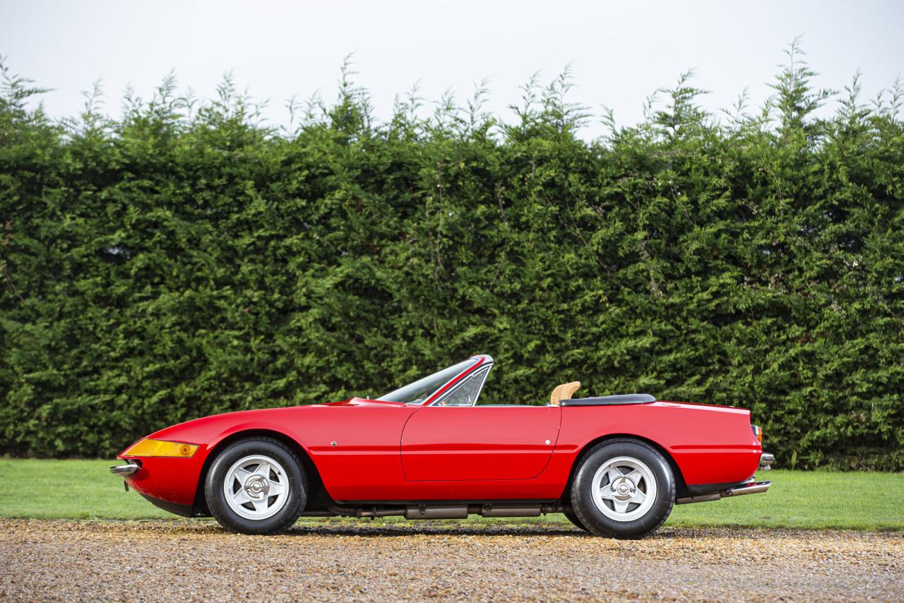 1973 Ferrari 365 GTB/4