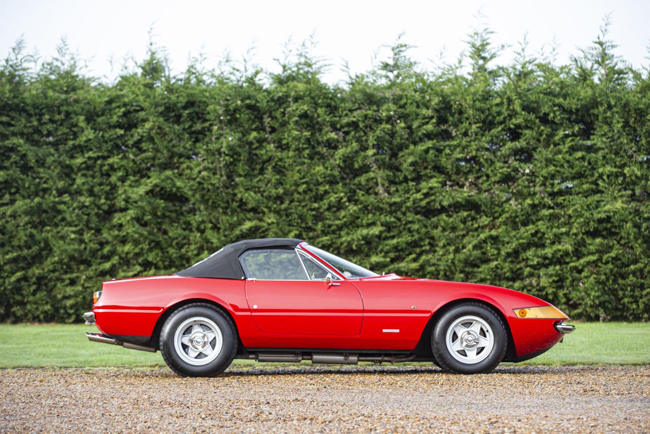 1973 Ferrari 365 GTB/4