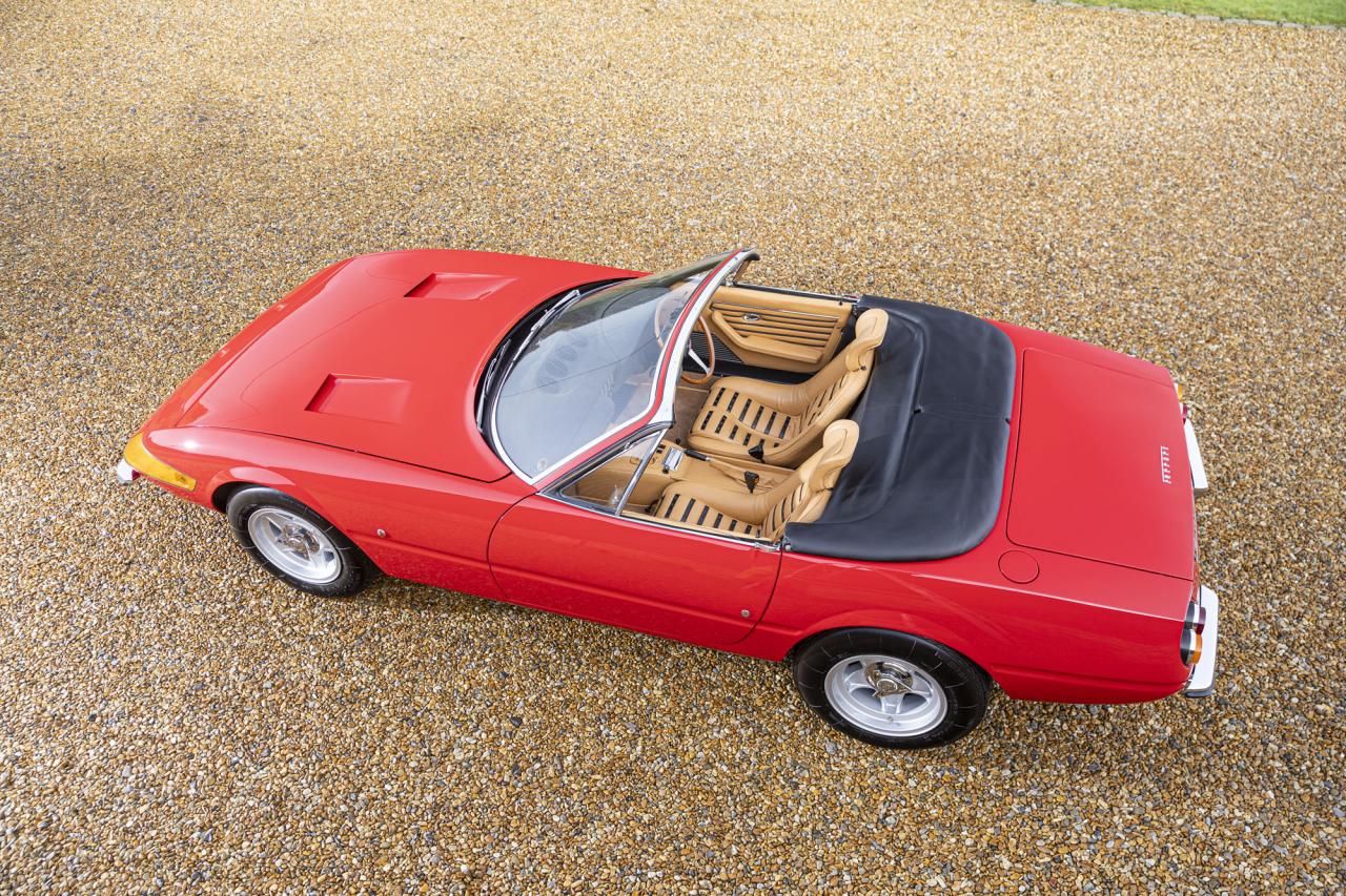 1973 Ferrari 365 GTB/4